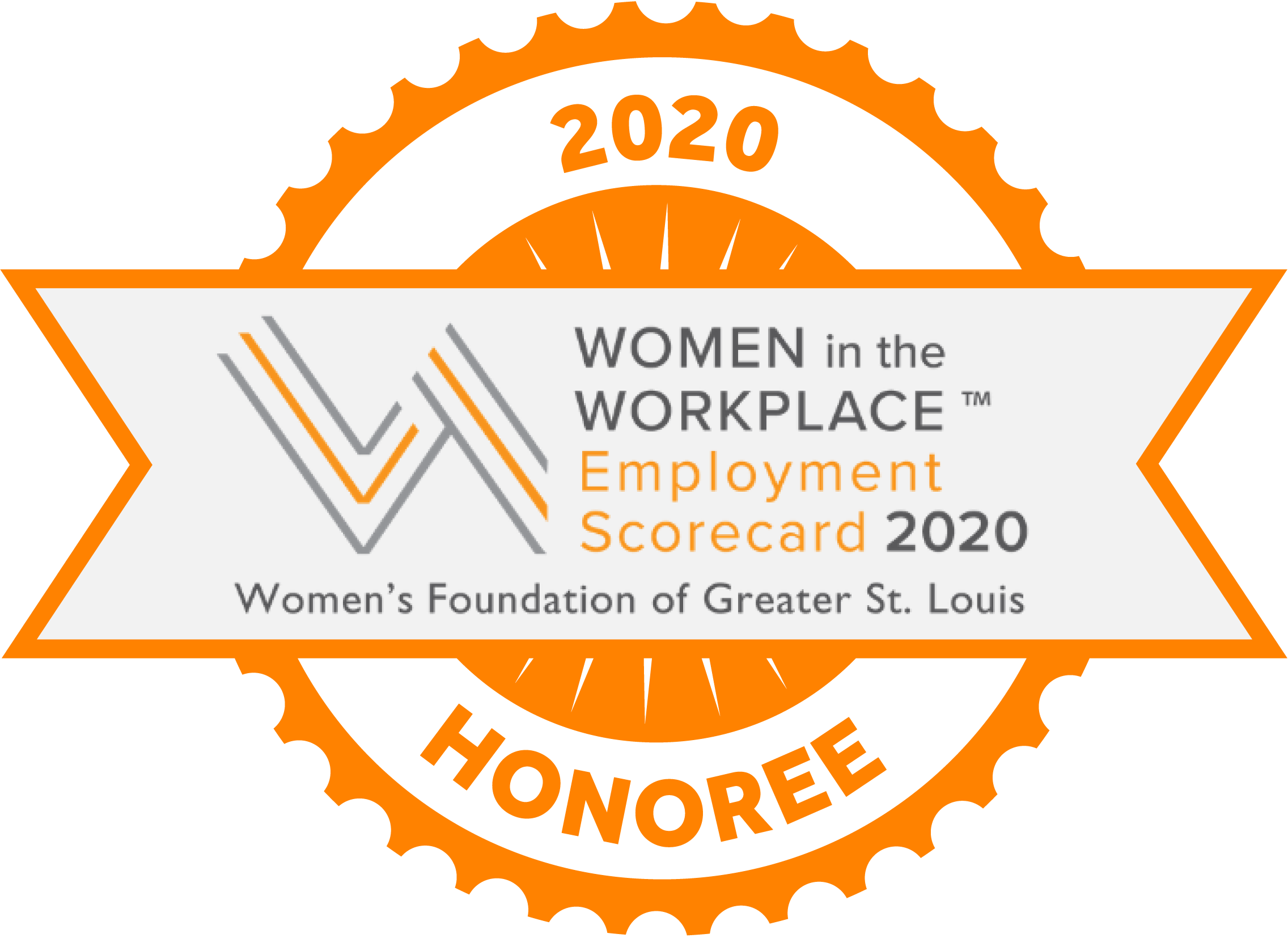 2020 Women in the Workplace honoree