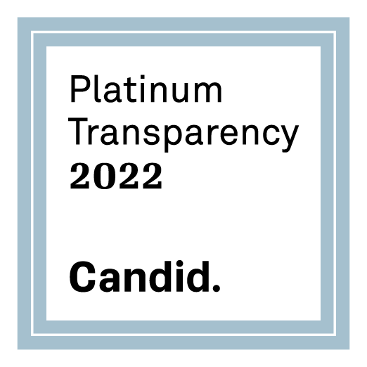 2022 Platinum Transparency Seal