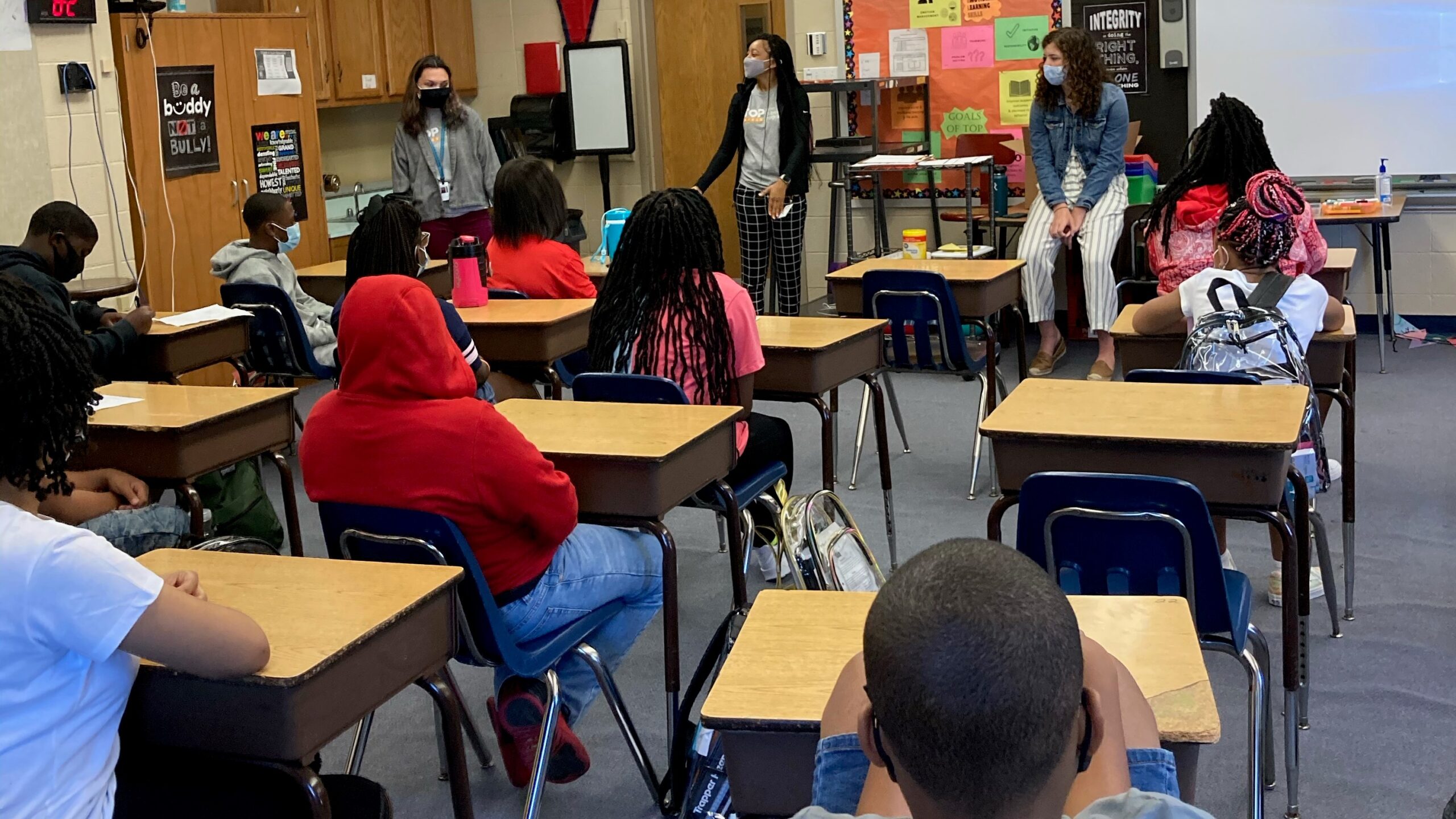 Learning And Responding To Youth Needs Wyman s Commitment To Doing The