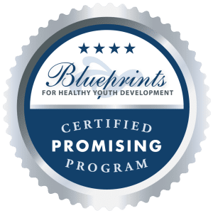 Blueprints for Healthy Youth Development promising program seal 