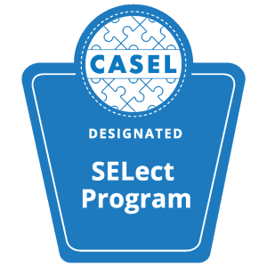 CASEL designated SELect Program seal 
