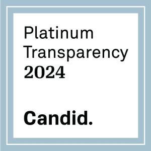 platinum transparency 2024 candid logo