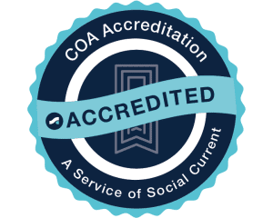 coa accreditation accredited logo