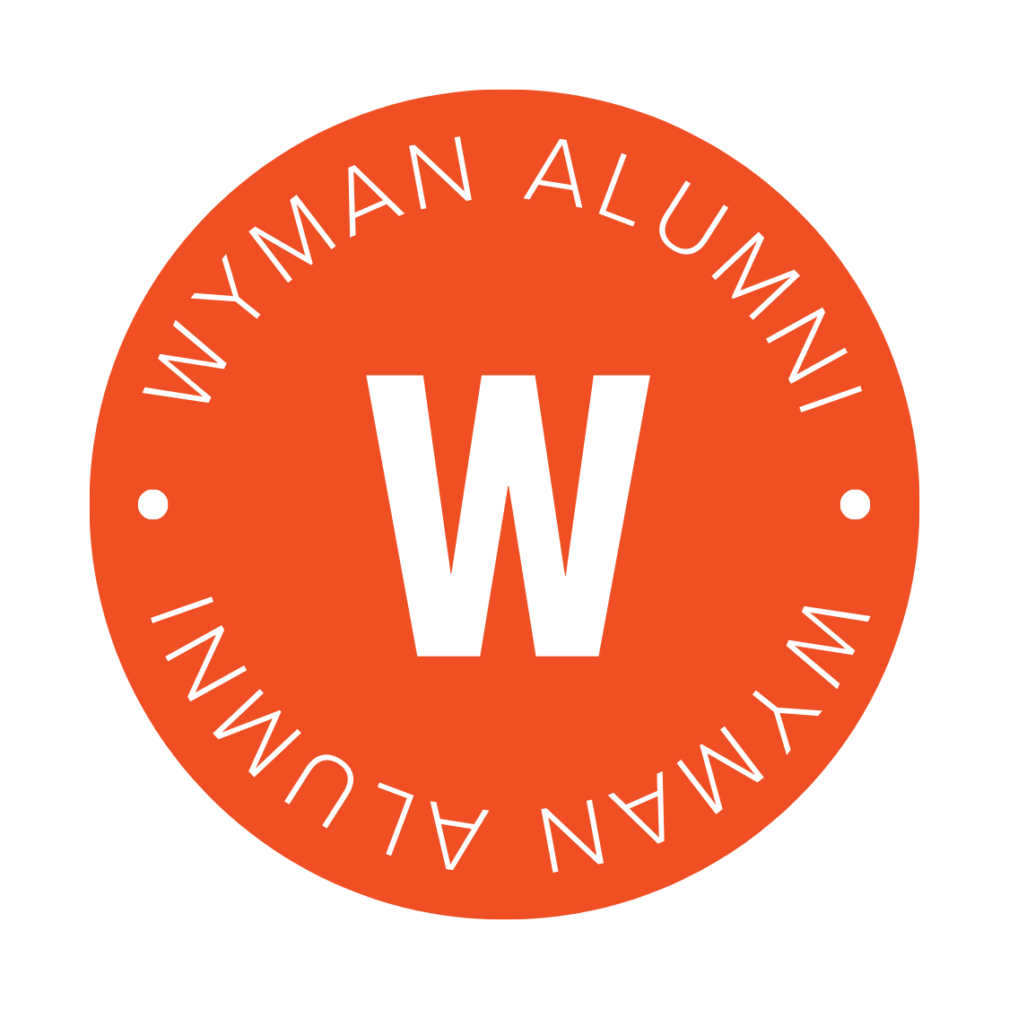 wyman alumni logo