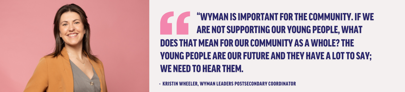 quote from Wyman staff