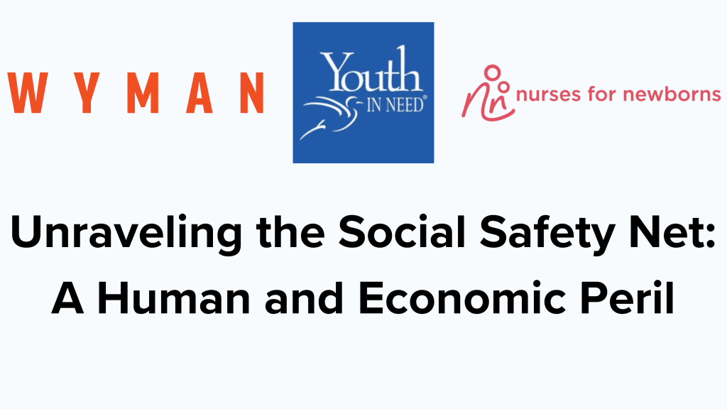 Unraveling the social safety net part 1