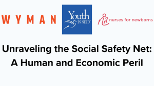 Unraveling the social safety net part 1