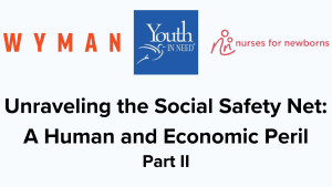 unraveling the social safety net part 2