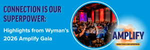 Wyman's 2026 Gala
