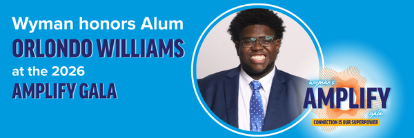 Wyman honors Orlondo