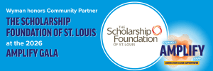 Wyman Honors The Scholarship Foundation