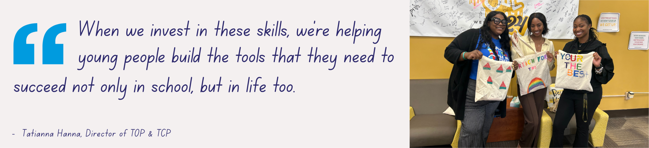 quote from wyman staff member