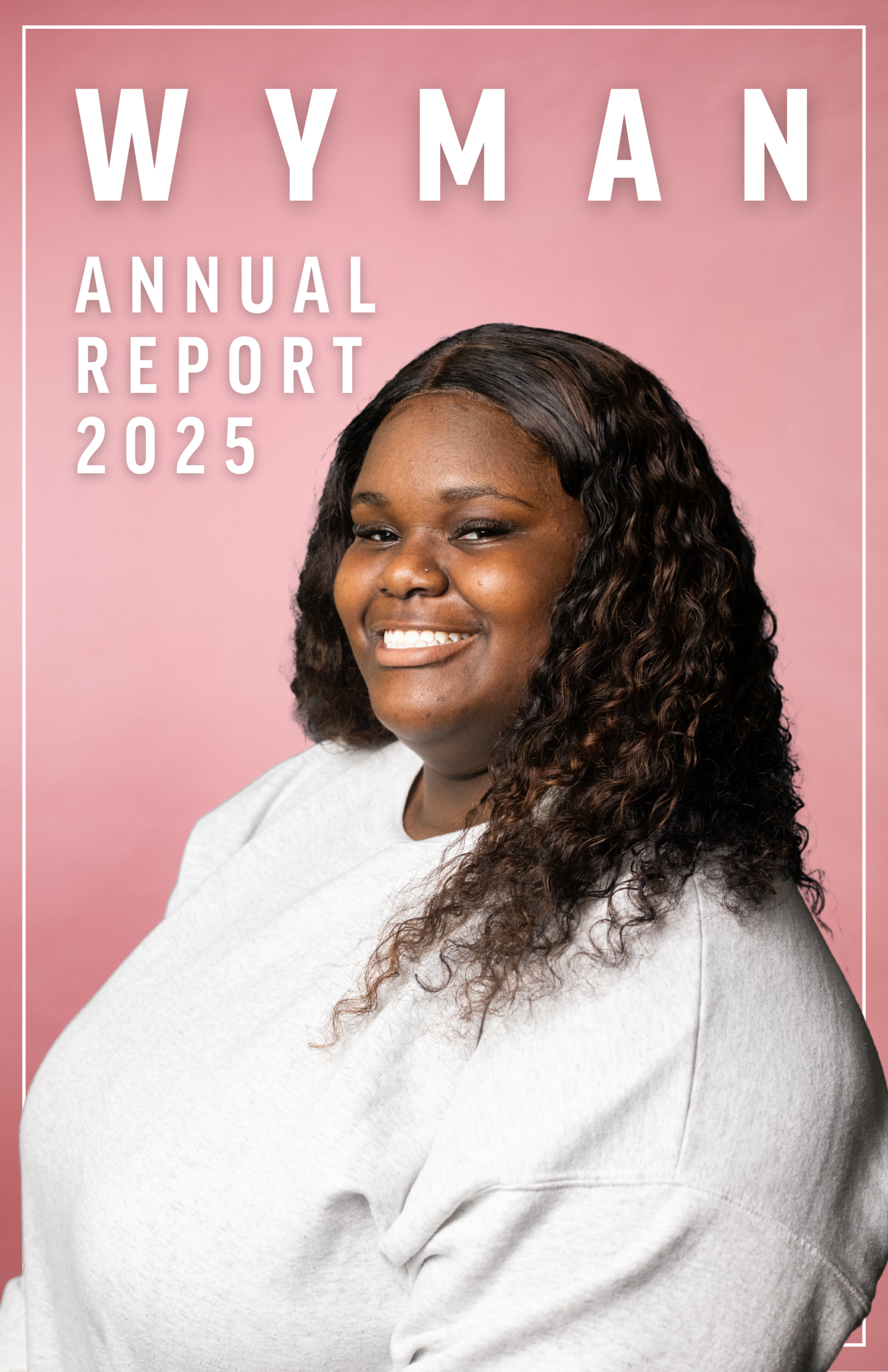 2025 Annual Report cover