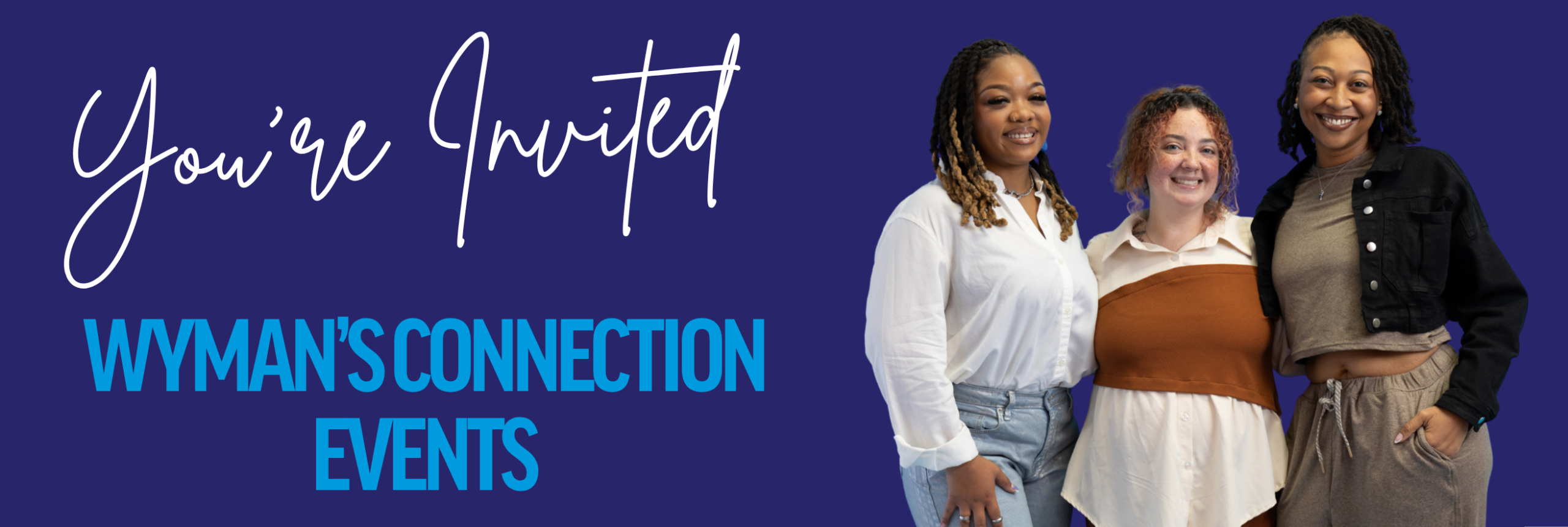 wyman connection events