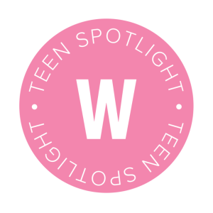 teen spotlight icon