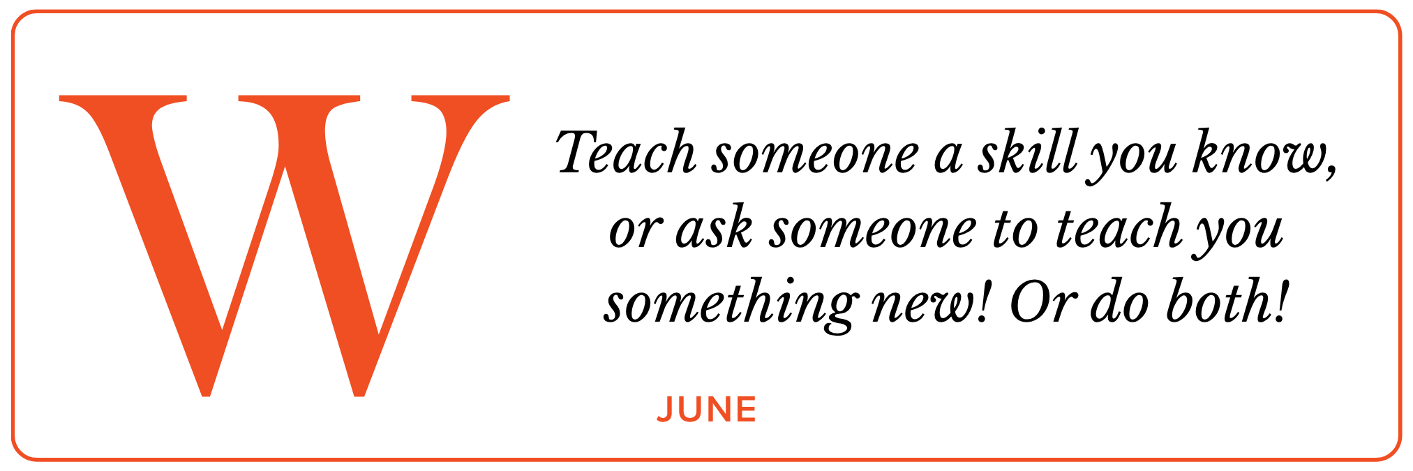 june connection game prompt
